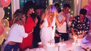 El cumpleaños de Vicky Xipolitakis El cumpleaños de Vicky Xipolitakis