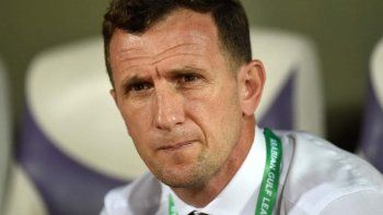 Arruabarrena y la posibilidad de dirigir a Boca, ¿otra opción?: El tiempo dirá