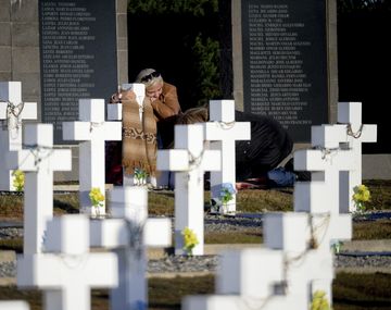 Identificaron a otro de los soldados argentinos enterrados en Malvinas: ya son 101