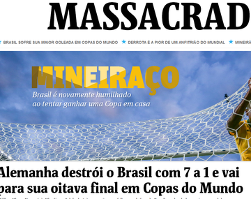 Vergüenza y masacre