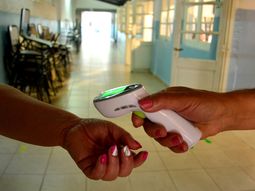 Se registraron 3.168 casos de coronavirus y 19 muertos en las últimas 24 horas