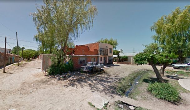 Una familia entera murió al incendiarse su casa