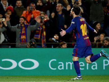 Así fue el primer mes de Messi en 2018, el año del Mundial