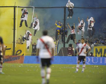 El clásico fue lo más visto del domingo y llegó a los 39 puntos