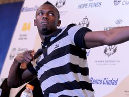 bolt quiere romper mas records y bajar los nueve segundos bolt quiere romper mas records y bajar los nueve segundos