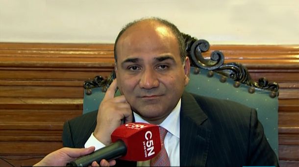 Habló el gobernador electo de Tucumán: Ganamos por más de 14 puntos