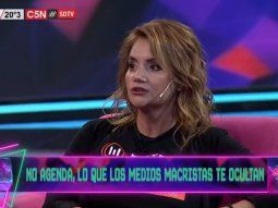 Nancy Pazos en SDTV: El periodismo argentino es un actor político más