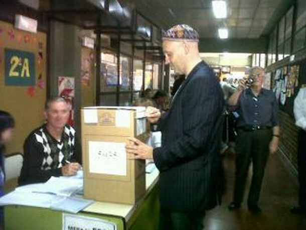 Bergman: El único corte que me preocupó fue cuando tenía 8 días