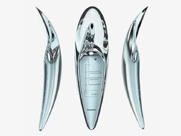 Philippe Starck conceptualiza el celular del futuro Philippe Starck conceptualiza el celular del futuro