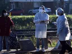 ciudad: murieron 13 personas por coronavirus y mas de 50% de las camas en terapia estan ocupadas ciudad: murieron 13 personas por coronavirus y mas de 50% de las camas en terapia estan ocupadas