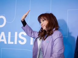 El Tribunal Oral N°2 volvió a rechazar la detención inmediata de Cristina Kirchner
