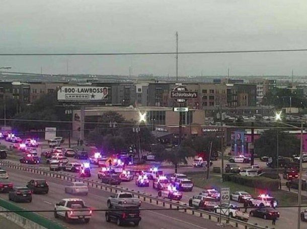 Foto y videos: tiroteo en una oficina de ICE en Dallas dejó al menos un muerto