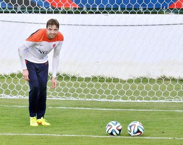 El héroe de Holanda: Ahora analizaremos a los jugadores argentinos