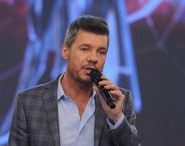 El juego de la infancia de Marcelo Tinelli.
