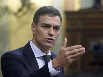 El duro mensaje del presidente español por el rechazo al proyecto del aborto: Pone en peligro a miles de mujeres