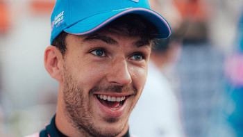 Pierre Gasly Pierre Gasly