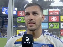 Como en casa: la chicana de Leandro Paredes a Brasil tras el triunfo de Boca en el Maracaná Como en casa: la chicana de Leandro Paredes a Brasil tras el triunfo de Boca en el Maracaná