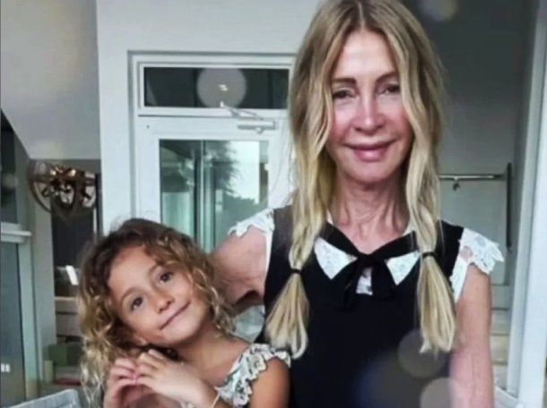 Revelaron cómo se enteró Cris Morena de la muerte de su nieta en Miami