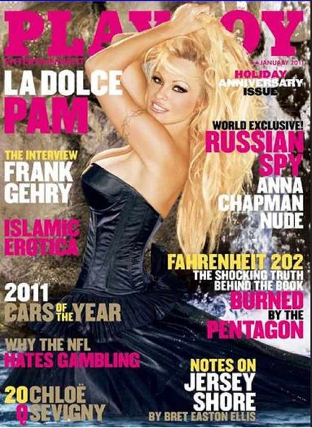 El fin de una era: Playboy deja de publicar fotos de mujeres desnudas