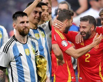 ¿Cuándo se verán las caras la Selección argentina y la española?