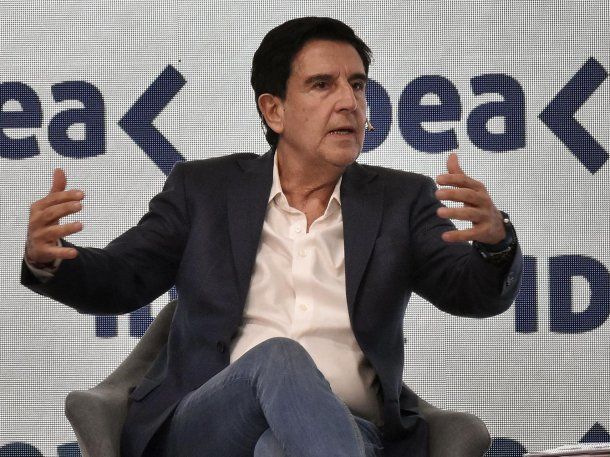 Carlos Melconian