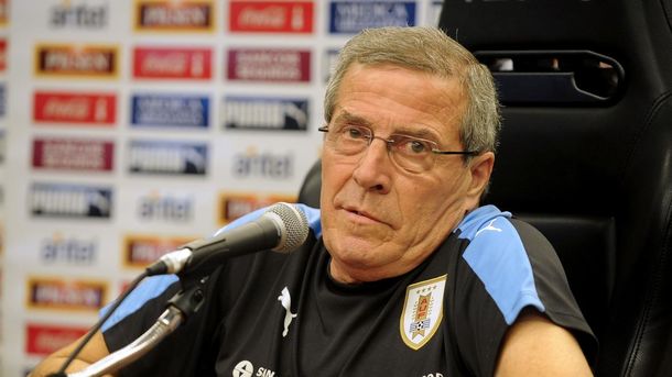 Uruguay definió el plantel para visitar a Argentina por las Eliminatorias