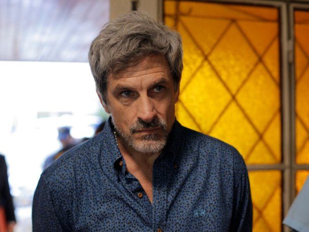 El mal momento que atravesó Rafael Ferro antes de ser convocado a la serie con Tini Stoessel