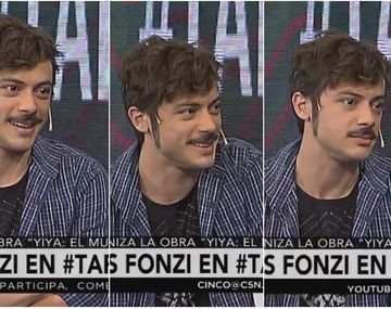 Tomás Fonzi:  No me considero un sex symbol