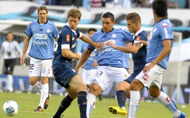Racing buscará mejorar su imagen ante Belgrano