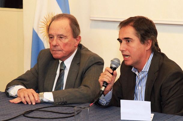 El Japonés García será precandidato a intendente en Vicente López