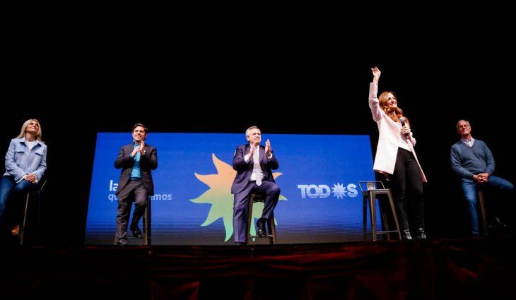 Victoria Tolosa Paz: Podemos mirar a todos a los ojos, mientras algunos tuvieron que cruzar el Riachuelo