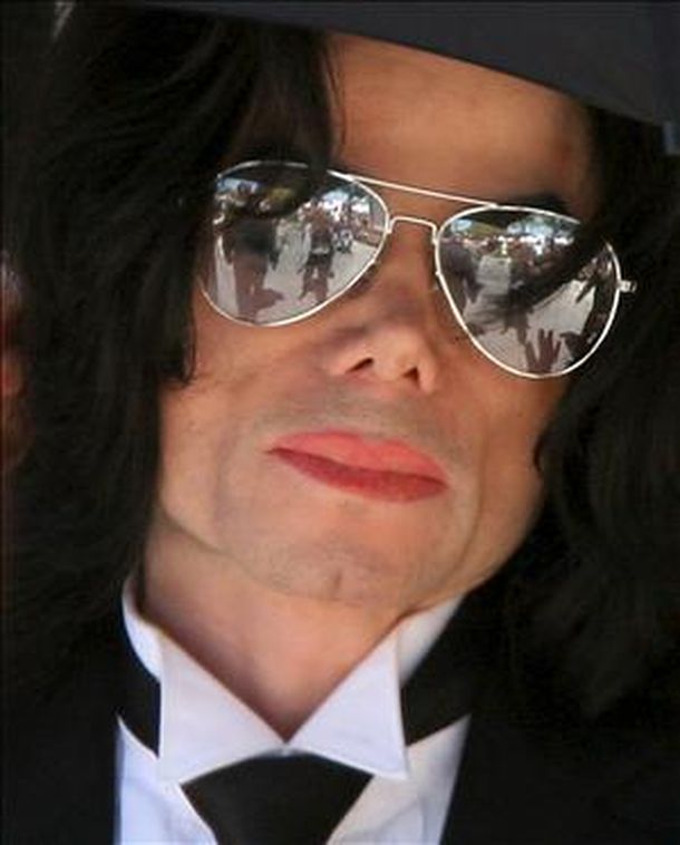 MICHAEL JACKSON