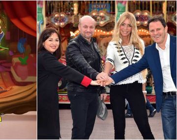 Vuelve Floricienta como serie infantil animada