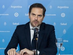 El secretario de Obras Públicas de la Nación confirmó que tiene coronarivus