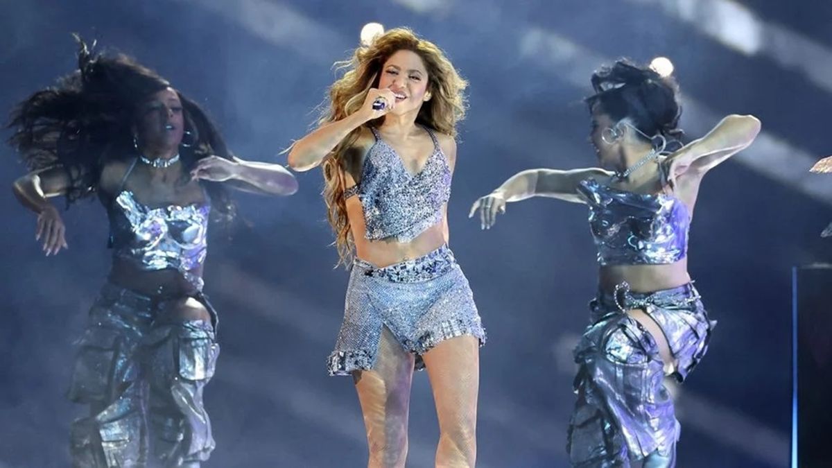 Shakira arrasa en el Campo Argentino de Polo: las estrellas que no se perdieron el concierto