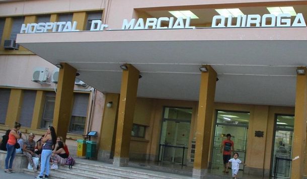 San Juan: un paciente del Hospital Marcial Quiroga se fug&oacute; a pesar de tener Covid-19