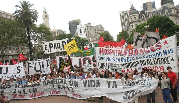 Marcha lopez 2 DyN