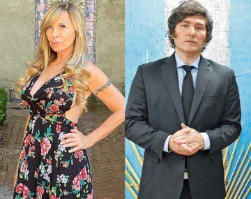 Daniela Mori contó que el sexo con Milei era más que nada espiritual