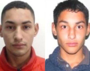 Matías Agustín Ozorio, buscado internacionalmente por Interpol.