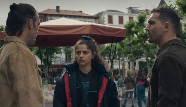 La película francesa que está subiendo en el ranking