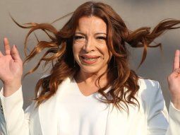 La advertencia de Lizy Tagliani a la producción de La Peña de Morfi antes de su primer Día de la Madre