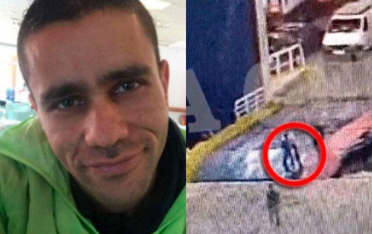 Pasajero quiso subir a un ferry, lo empujaron y murió ahogado