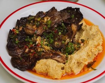 Este restaurante tiene las mejores opciones veganas de la ciudad.&nbsp;