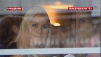 dieron de alta a veronica ojeda y a su hijo diego fernando dieron de alta a veronica ojeda y a su hijo diego fernando