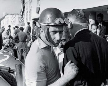 Exhumarán el cuerpo de Fangio