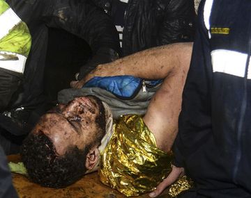 Helio Neto, uno de los sobrevivientes de la caída del avión de Chapecoense