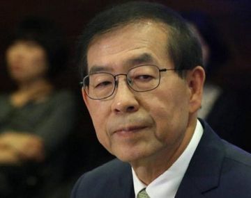 Conmoción en Corea del Sur: apareció muerto el alcalde de Seúl