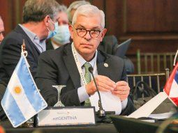 Alberto Fernández aceptó la renuncia de Julián Domínguez