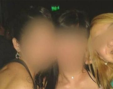 Ésta es la viuda rubia que fue detenida