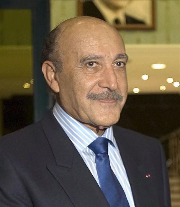 Los restos de Omar Suleimán llegaron a El Cairo